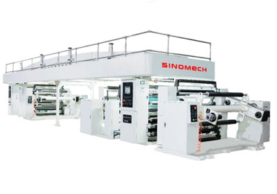 Dry Laminator with Turret Winders A200T