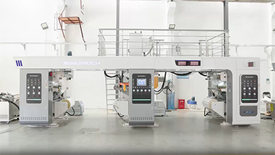 Triplex Solventless Laminator, A400-3V