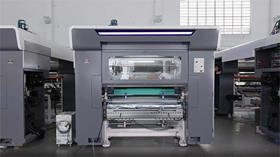 Solventless Laminator A400