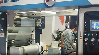 Digilam Combi Laminator A400