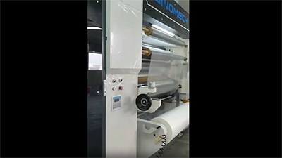 Digital Solventless Laminator A600D