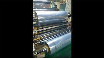 Solventless Laminator (for Decorative Materials)