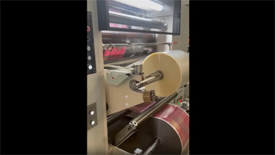 Solventless Laminator A350