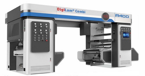 Digilam Combi Laminator A400