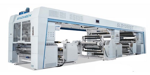 Solventless Laminator (for Decorative Materials)