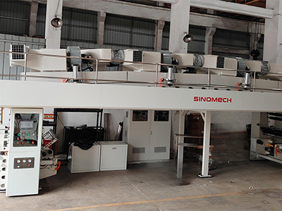 Dry Laminator A200