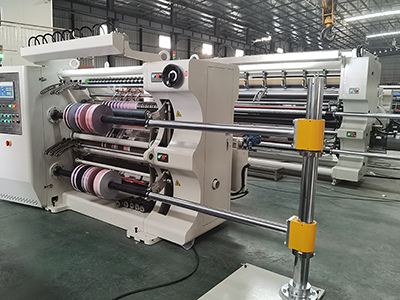 SSR-A Slitting Machine