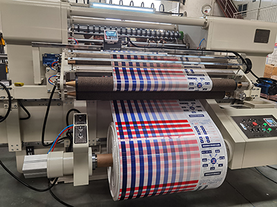 SSR-A Slitting Machine