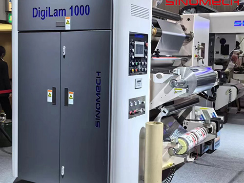 Solventless Laminator A350
