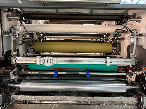Solventless Laminator A350